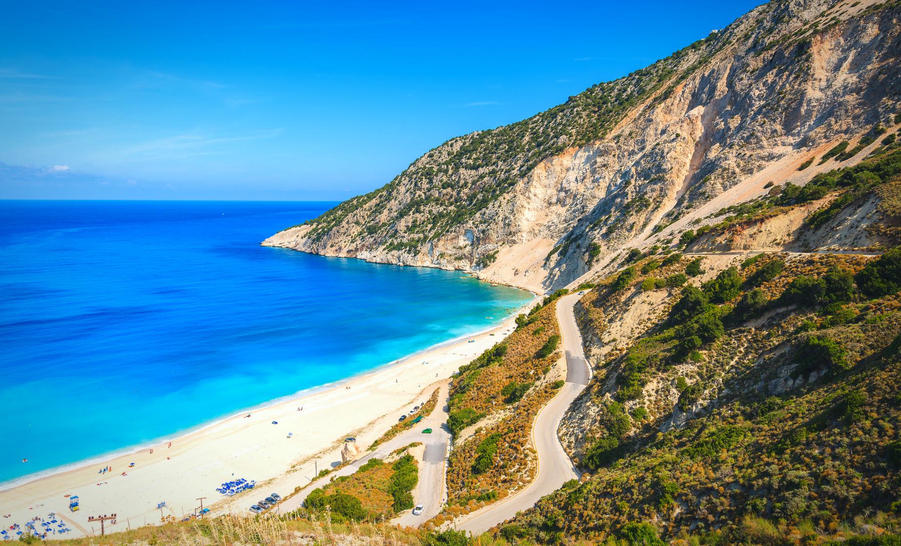 Greek Beach Day