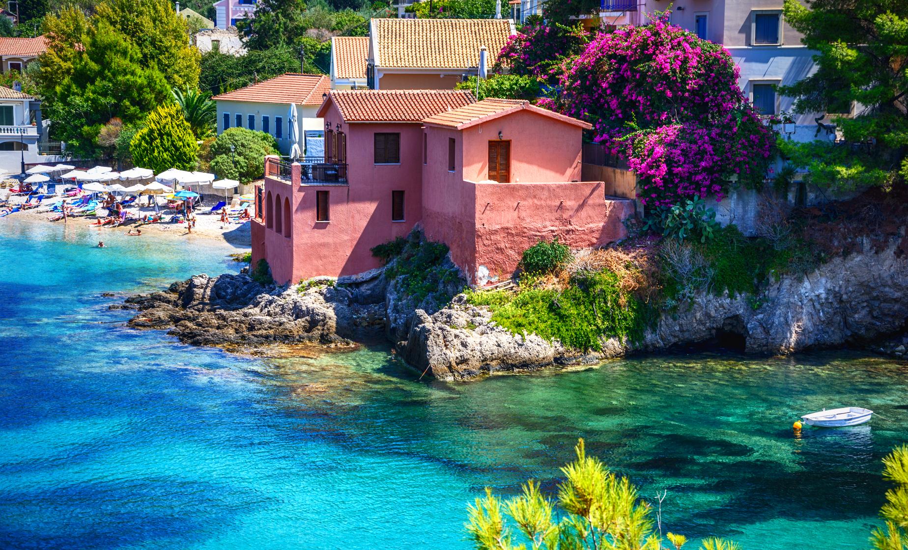 Discover Assos Village