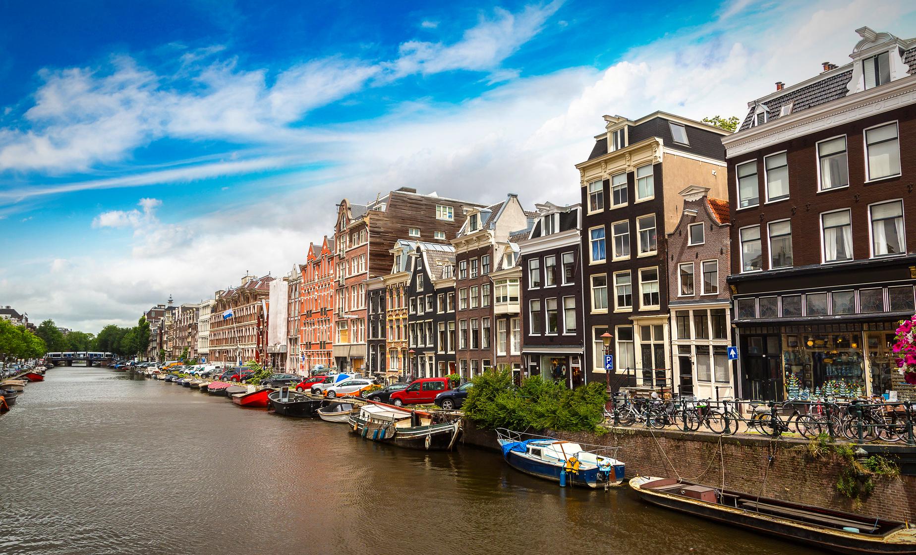 cruise excursions amsterdam