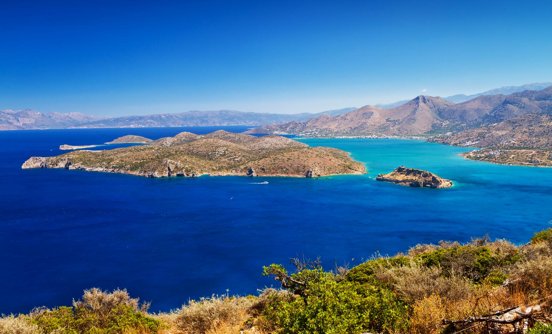 Private Mirabello Mountains Tour from Aghios Nikolaos (Elounda Bay, Orthodox Monastery of Aretiou)