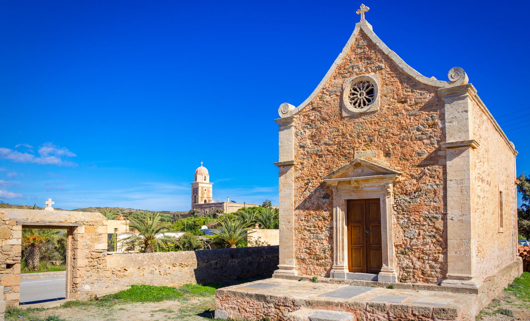 Private East Crete Panorama Tour from Aghios Nikolaos (Toplou, Sitia)