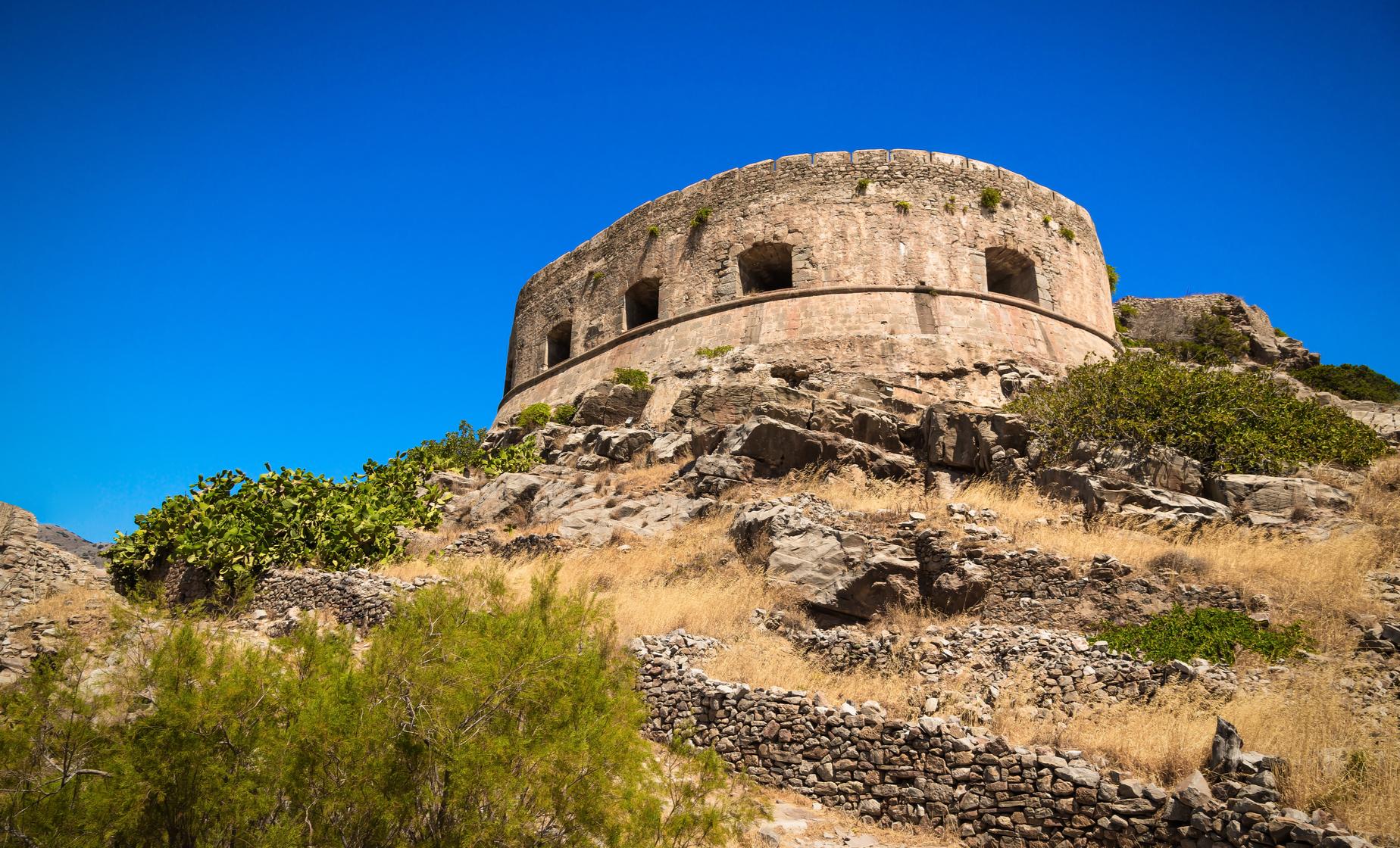 Private Spinaliga Group Tour from Aghios Nikolaos (Elounda Bay, Olous)