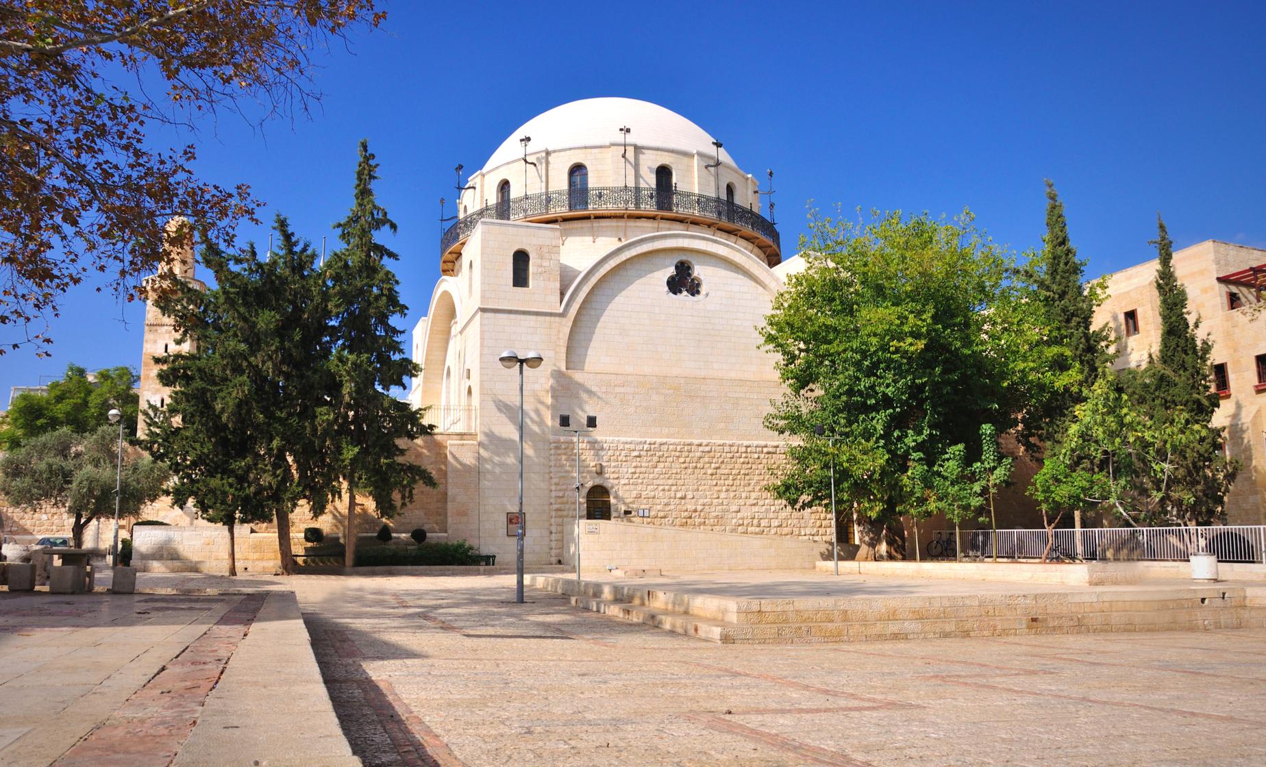 Private Jewish Heritage Jerusalem Tour from Ashdod (Yad Vashem, Zion Gate)