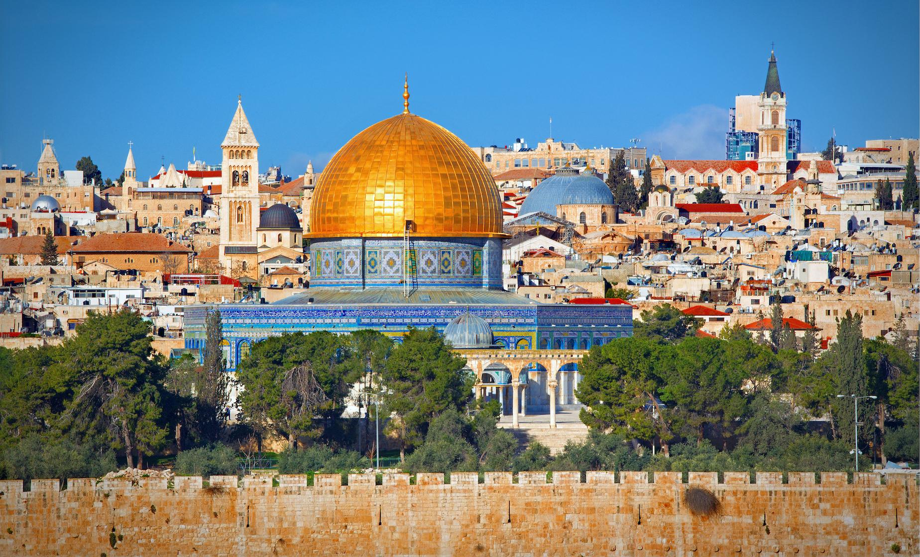 private tours from ashdod to jerusalem