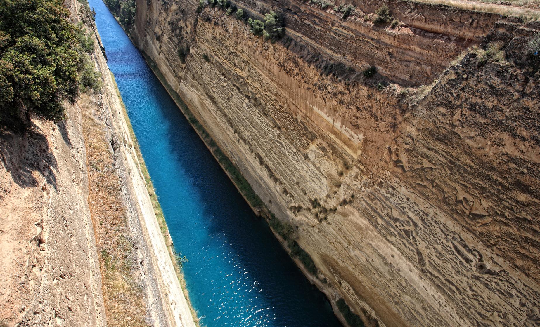 Athens Ancient Corinth Tour from Hotel (Temple of Apollo, Corinth Canal)