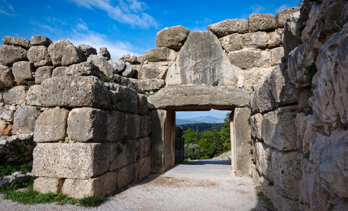 Mycenae And Epidaurus Tour From Hotel