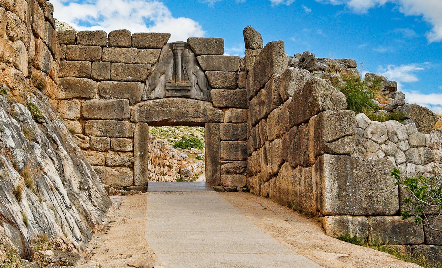 Mycenae and Nafplion