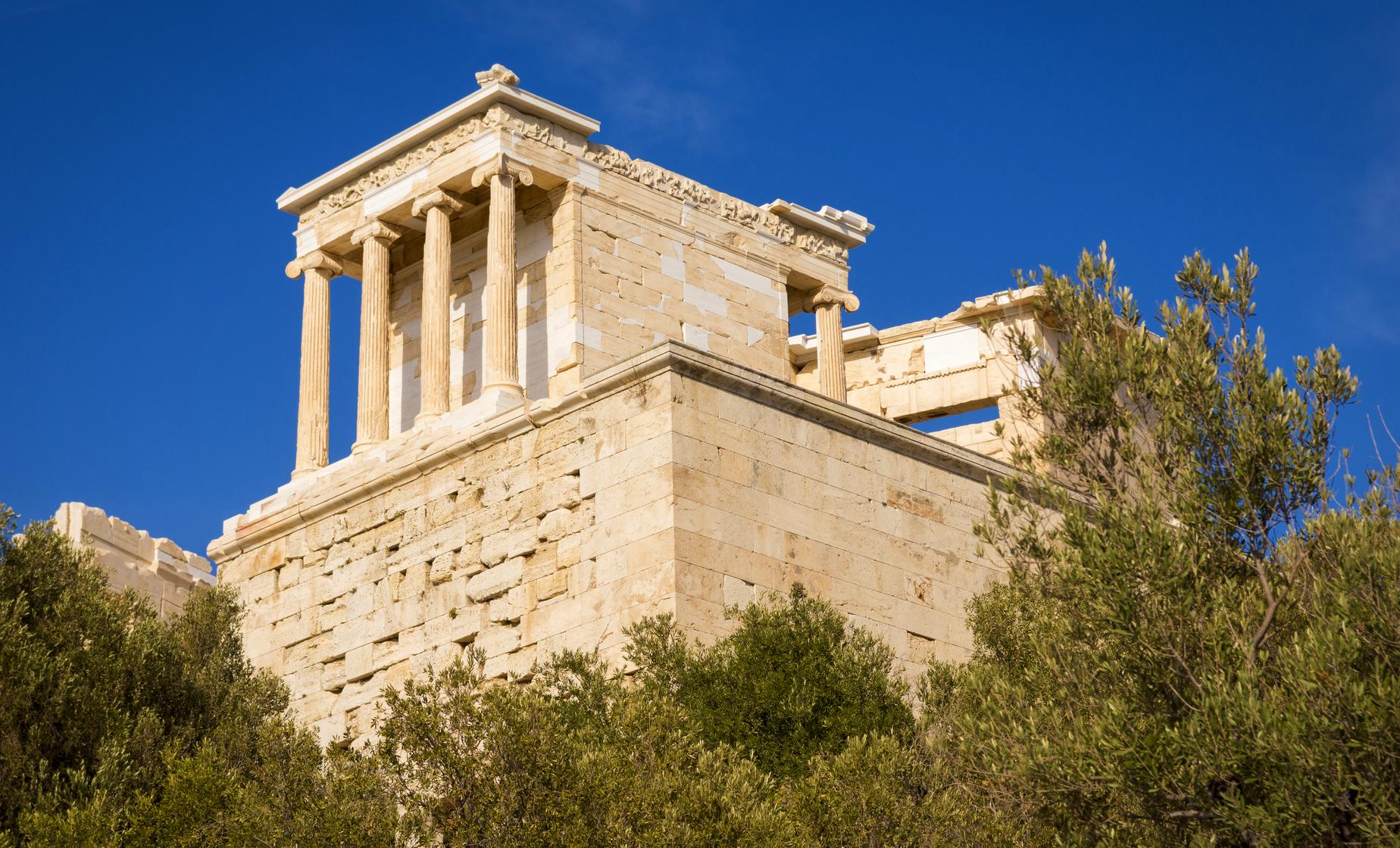 Private Athens Sites and Acropolis with Airport Drop Off