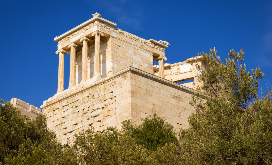 Private Athens Sites And Acropolis With Airport Drop Off