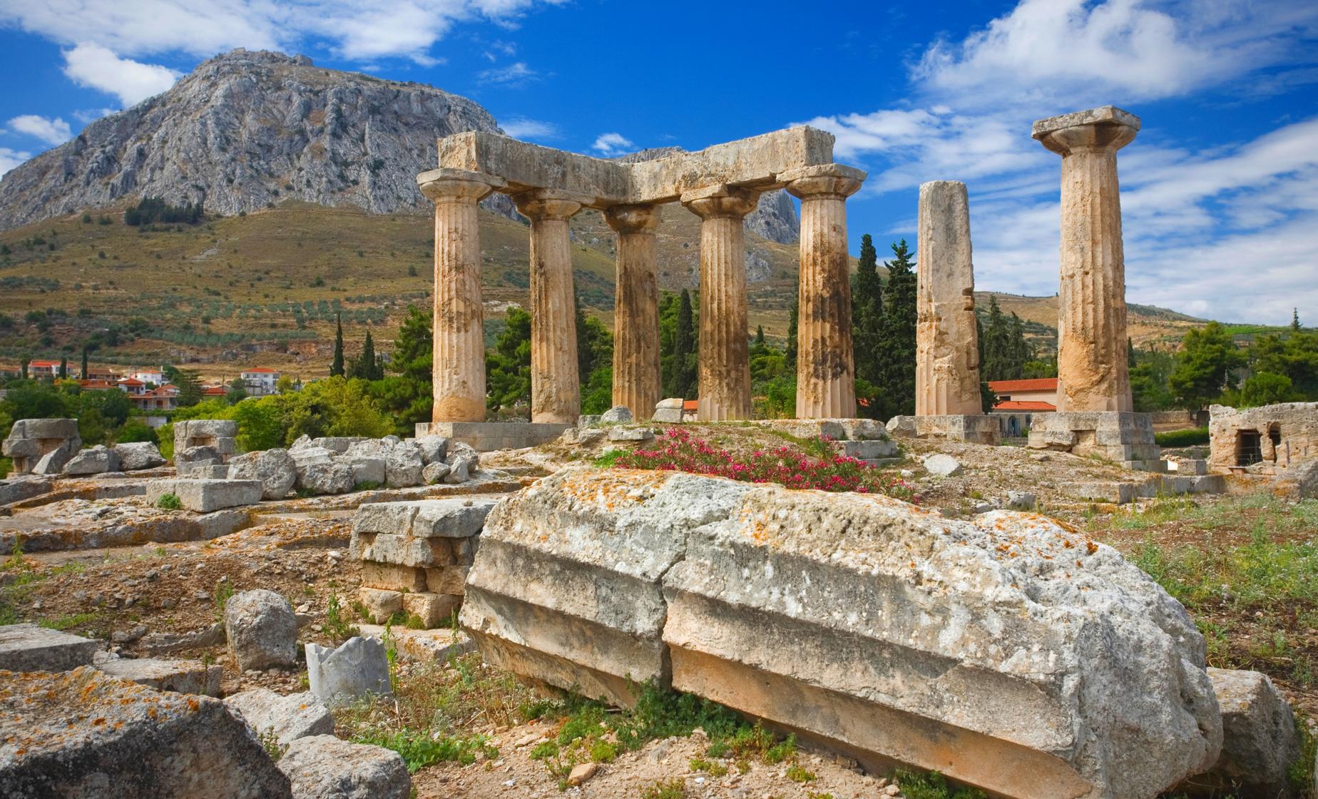 Private Corinth Mycenae and Epidaurus Tour from Athens (Argolis, Royal Tombs)