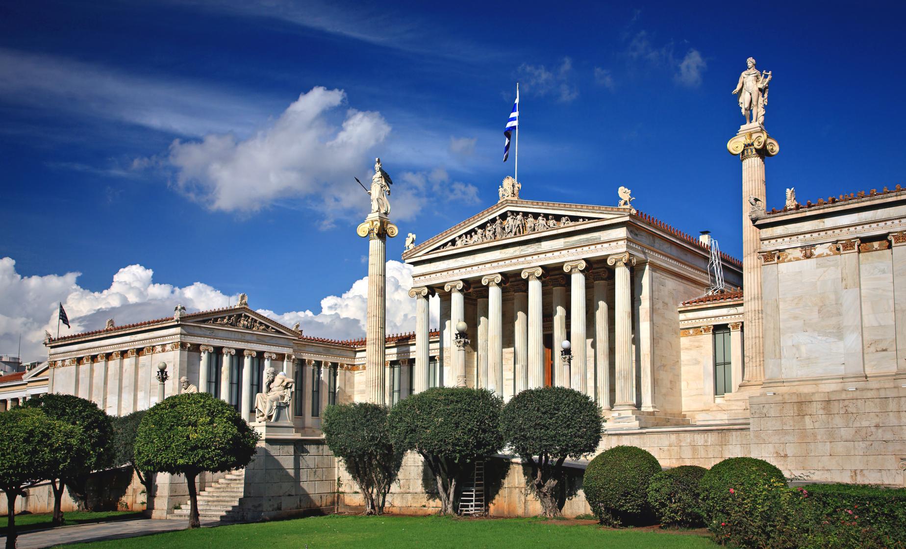 Private Non-Walking Orientation Tour in Athens (Arch of Hadrian, Theater of Dionyssos)