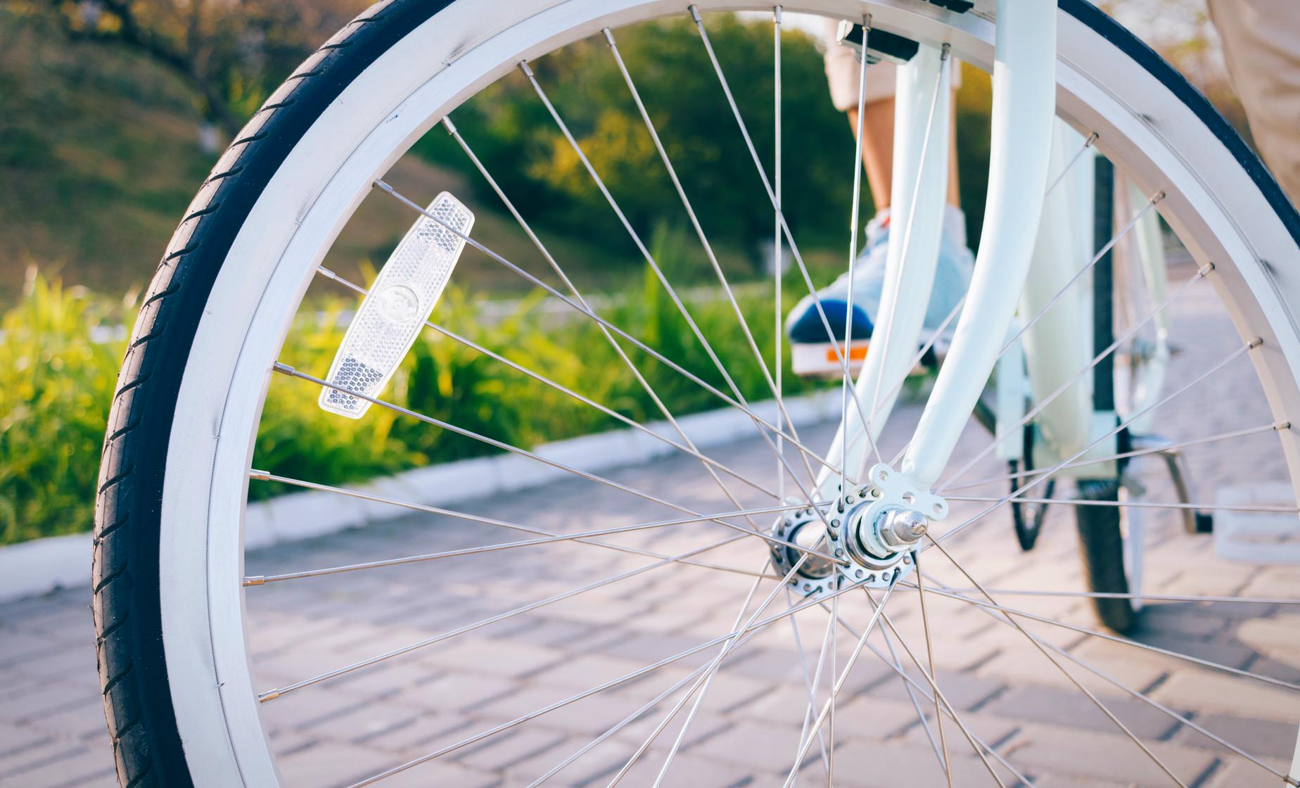 Biking in Bari