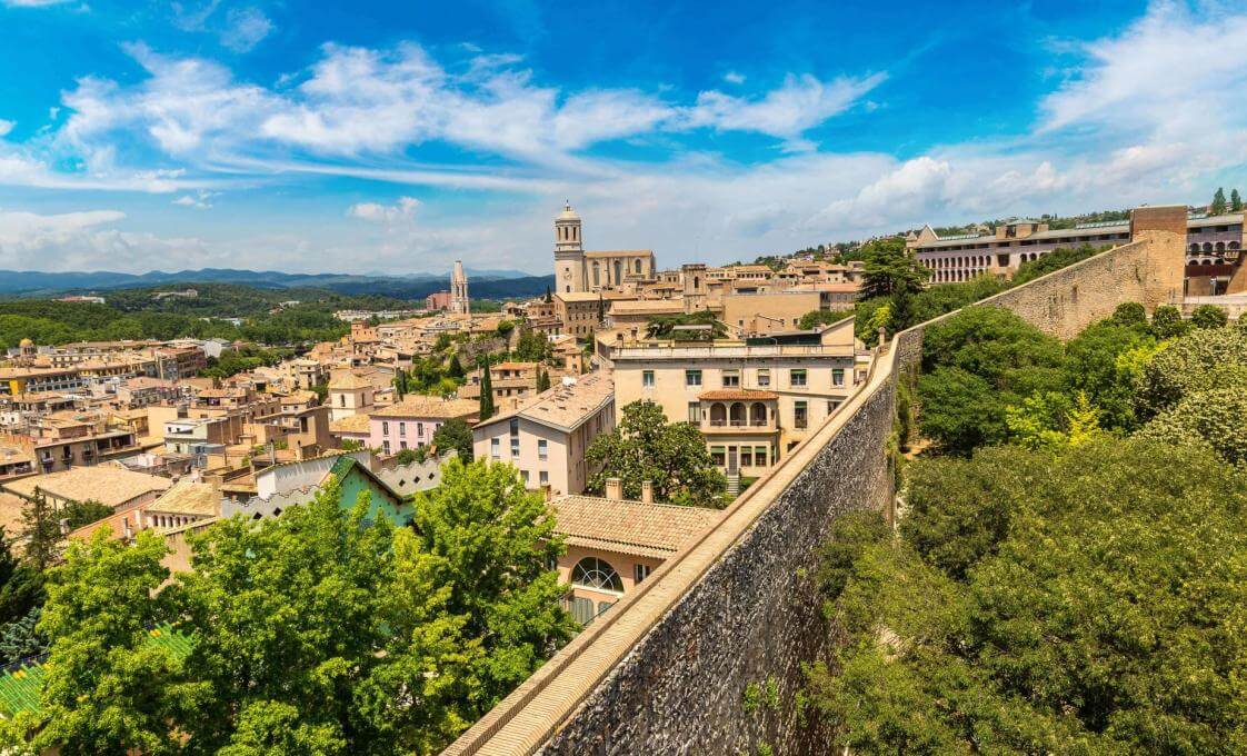 Girona Day Trip From Barcelona