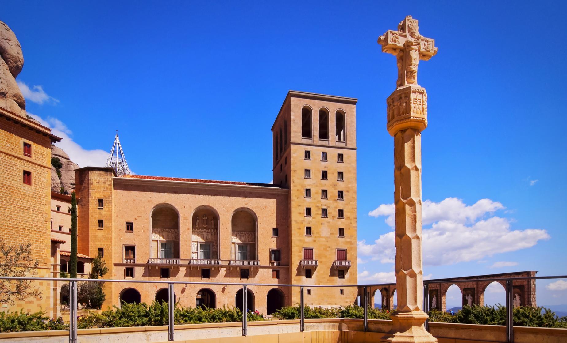 Montserrat Morning Tour (Benedictine Monastery, Royal Basilica of Montserrat)