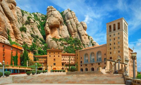 Montserrat Afternoon Tour (Monistrol, Black Virgin)