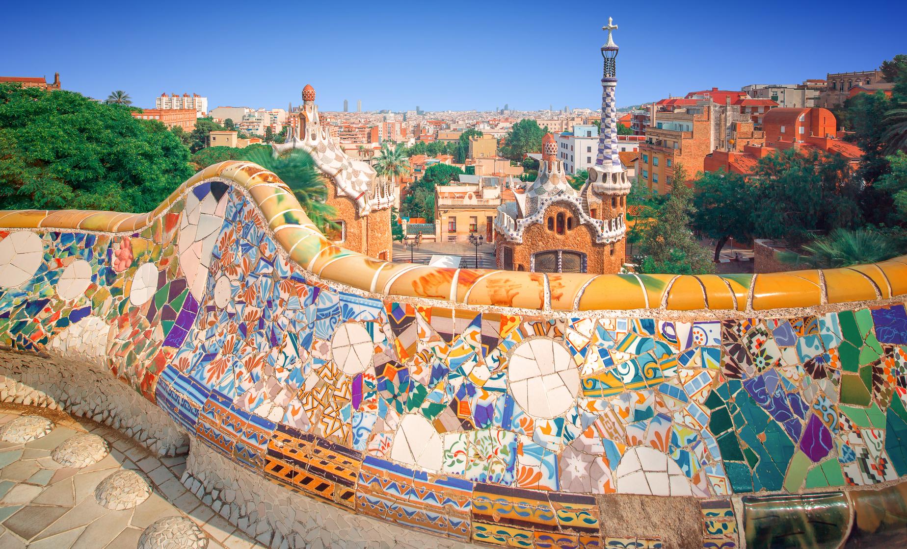 Sagrada Parc Guell Sagrada Familia G ell Tarifs SQZACT
