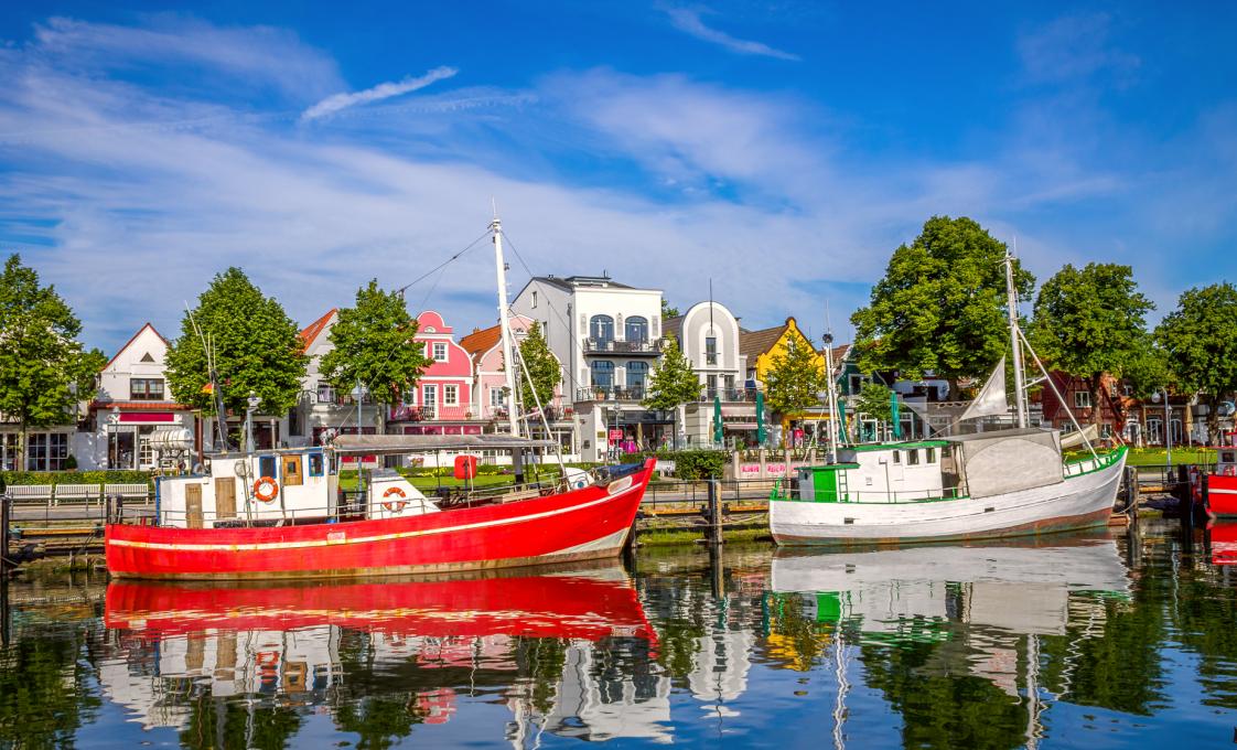 Rostock's Top 10 By Road And River