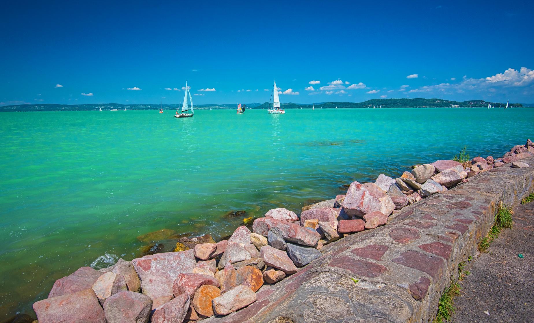 Venture to Lake Balaton