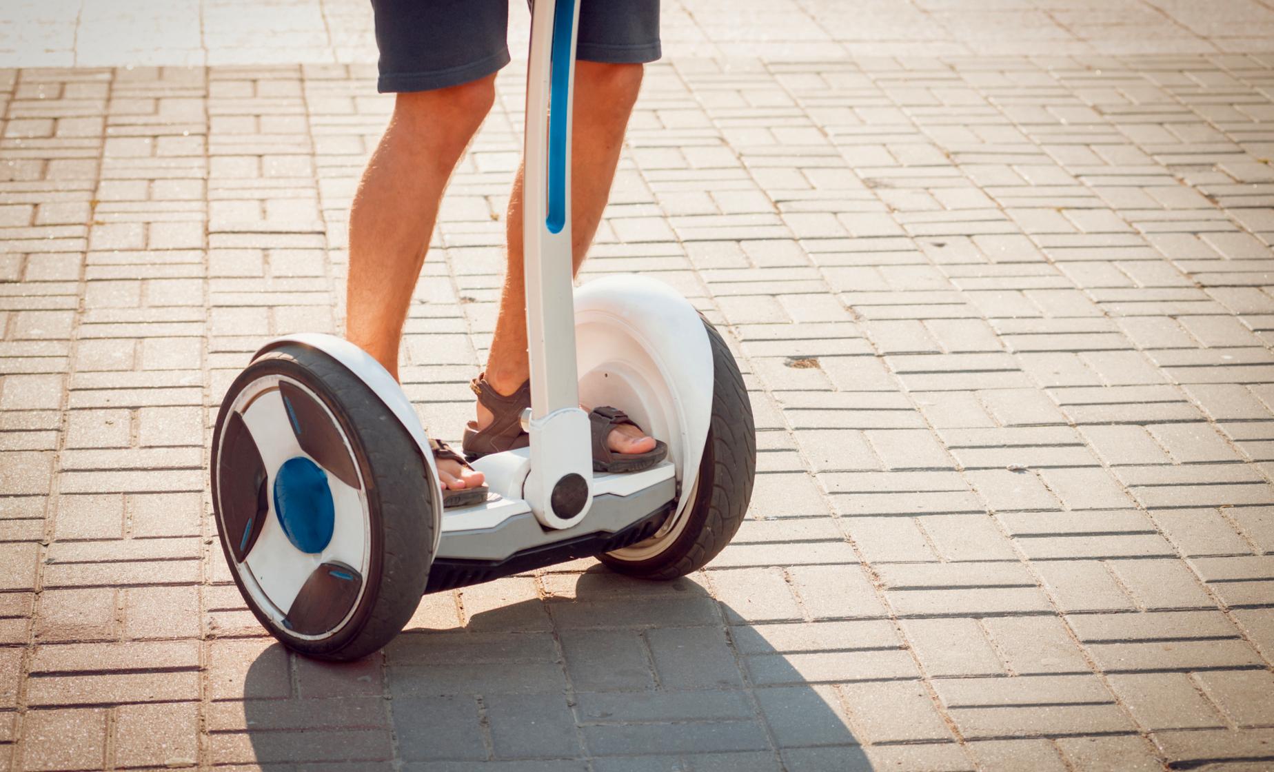 1 Hour Segway City Center