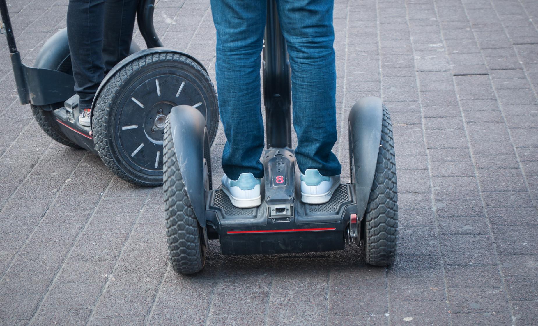 2 Hour Segway Copenhagen