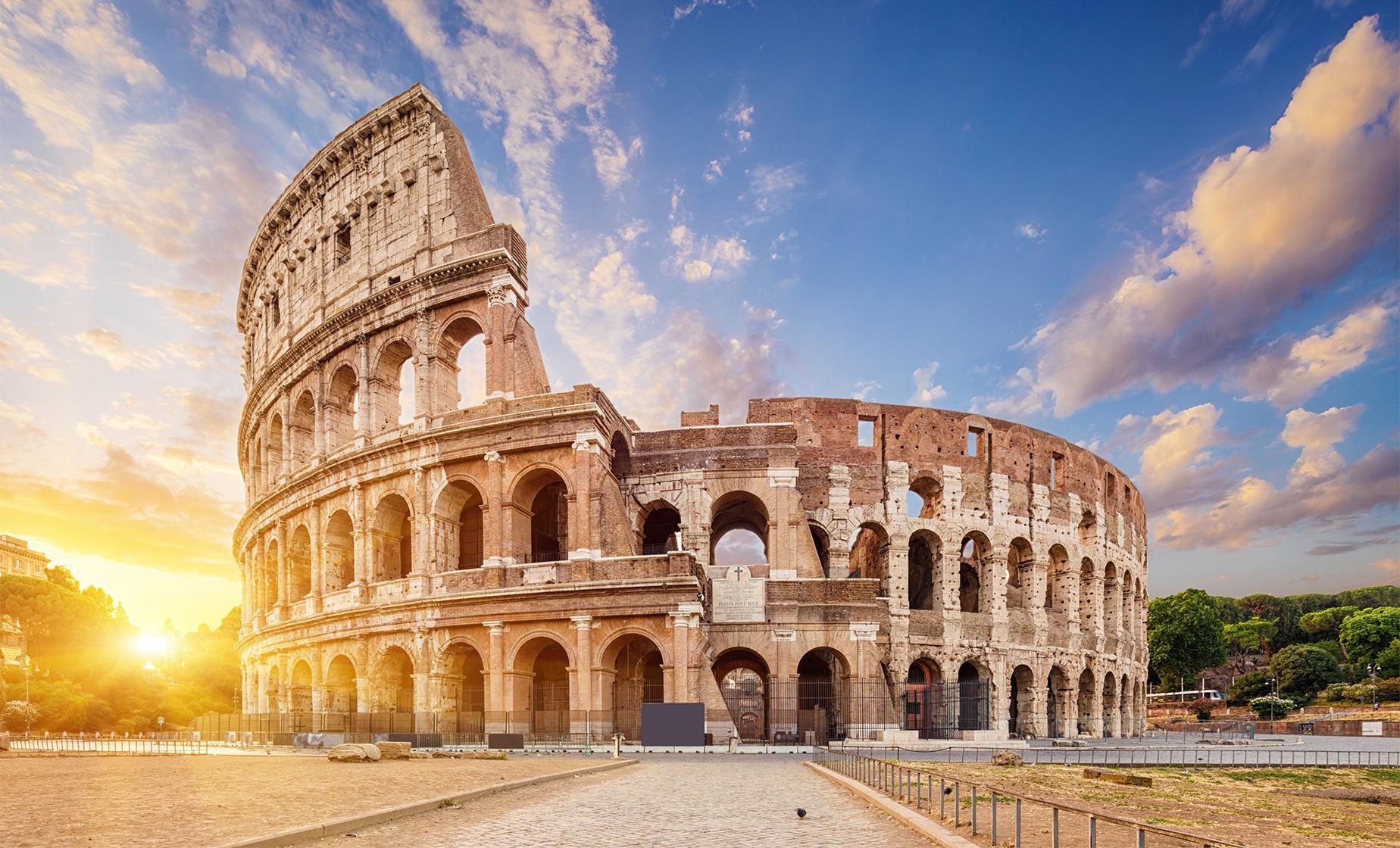 Culture & History of Rome Port Trip | Capitoline Hill, the Forum