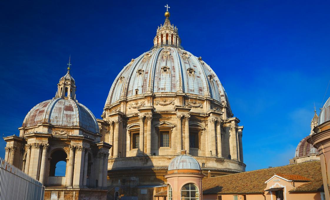 Private Vatican Museum, St. Peters Basilica And Free Time