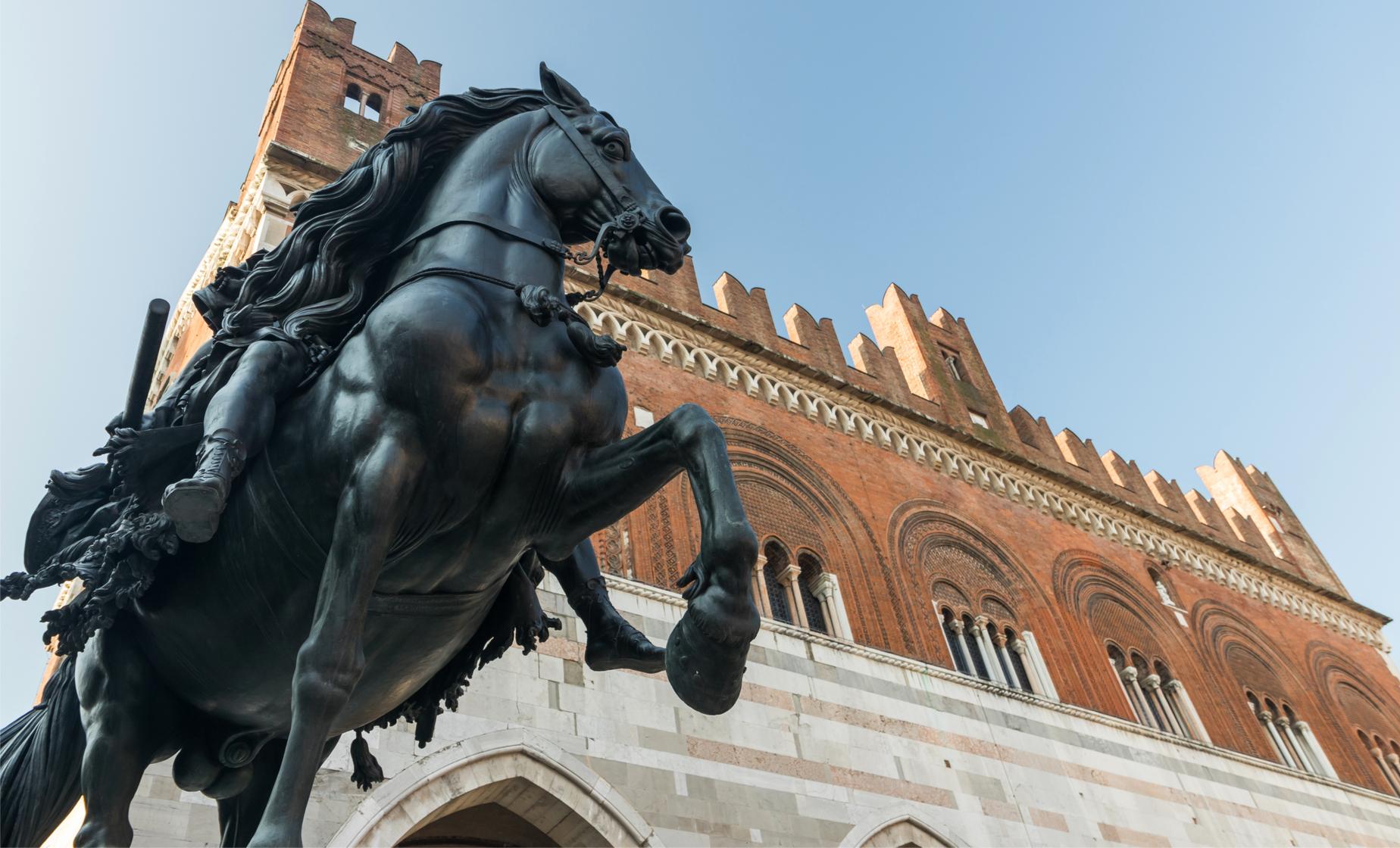 Italian Renaissance and Gardens: Palazzo Farnese and Much More