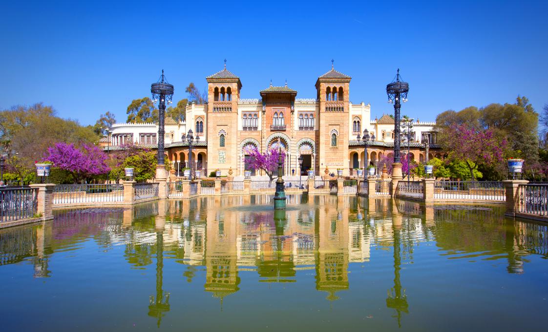 Wonders Of Seville