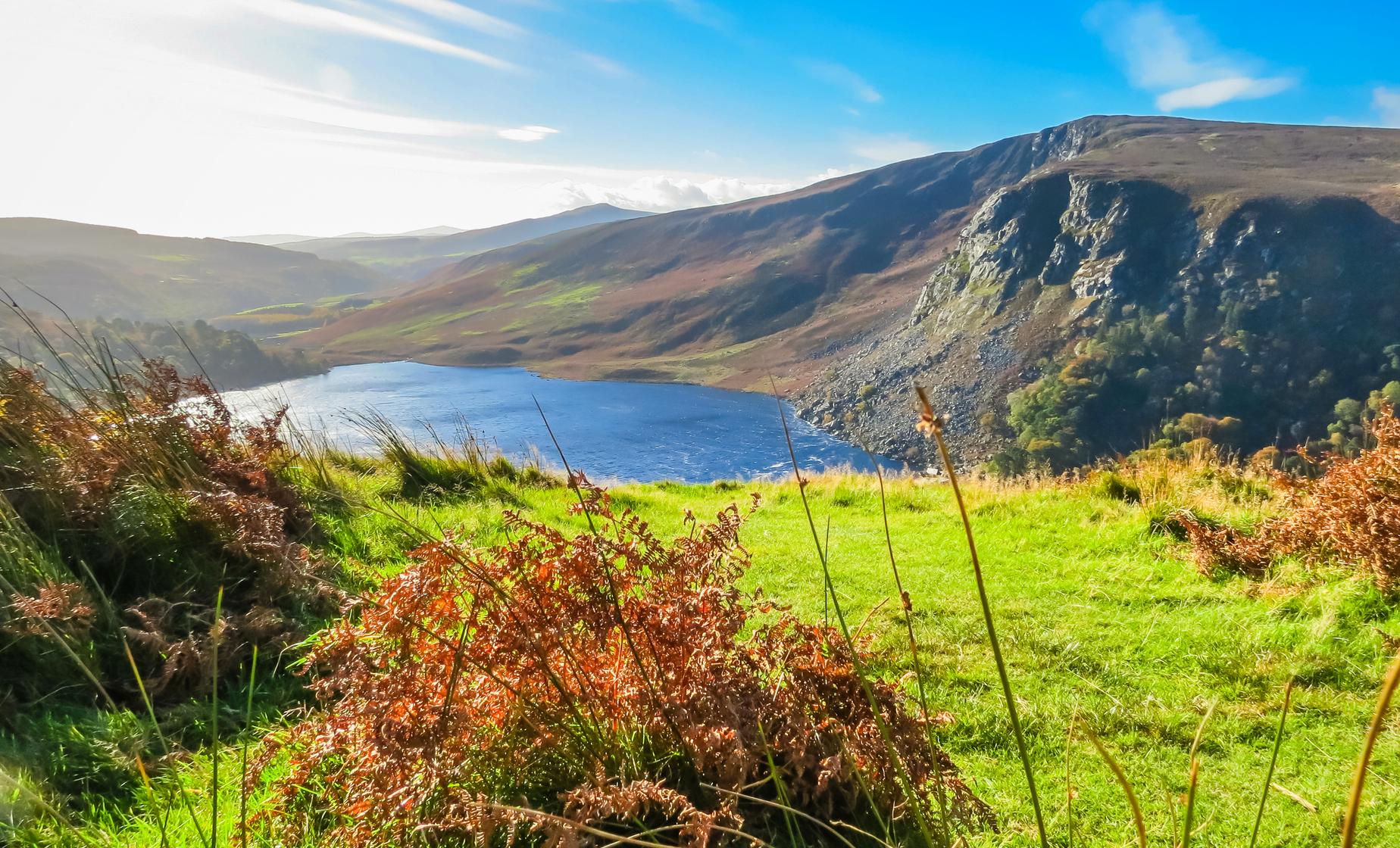 tour wicklow mountains