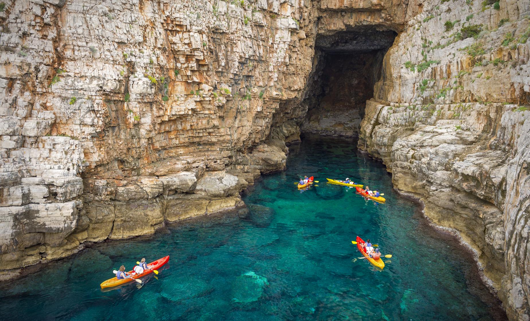 Half Day Sea Kayaking