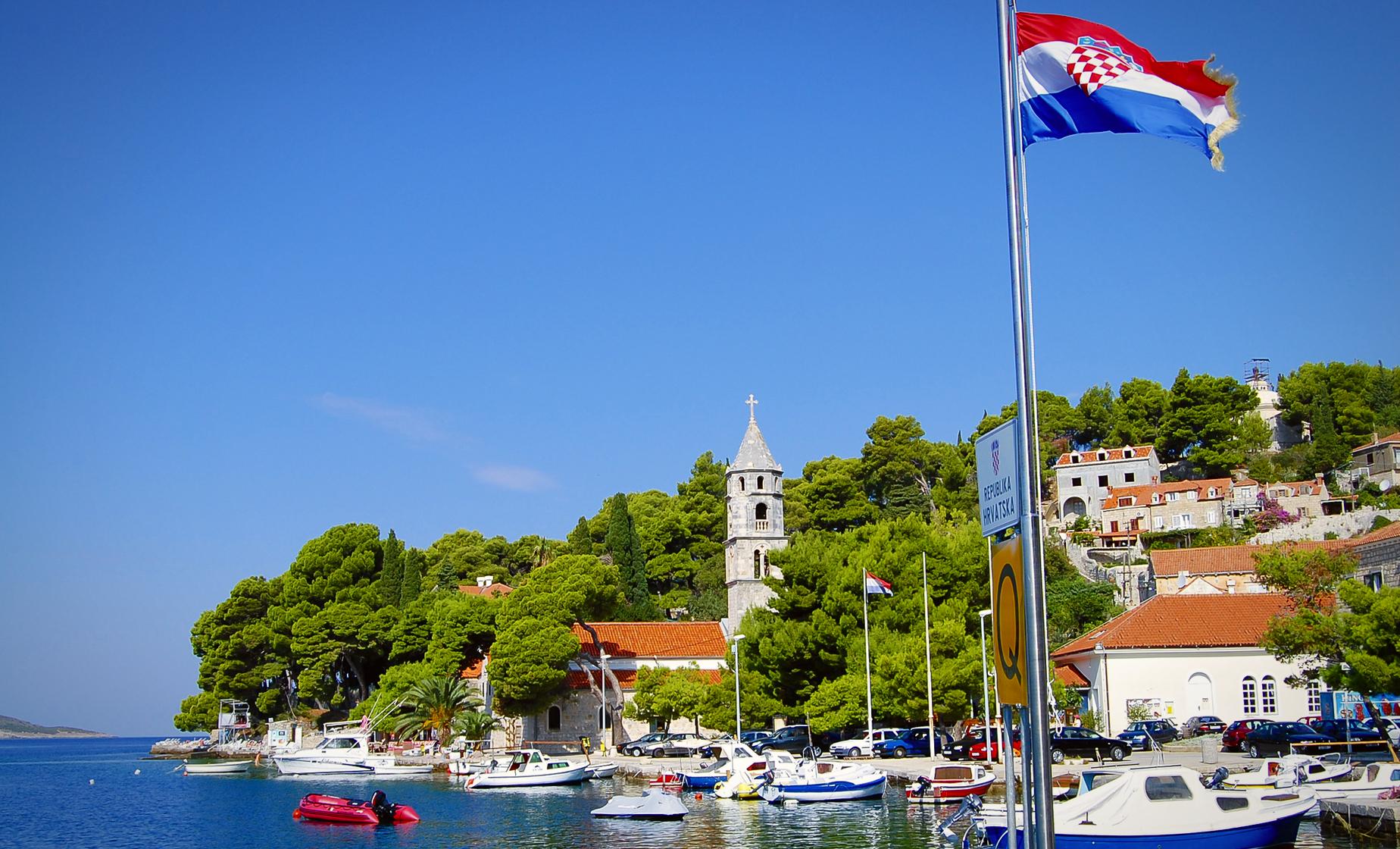 Private Seaside Resort of Cavtat Tour in Dubrovnik (Rectors Palace, St. Saviour Church)