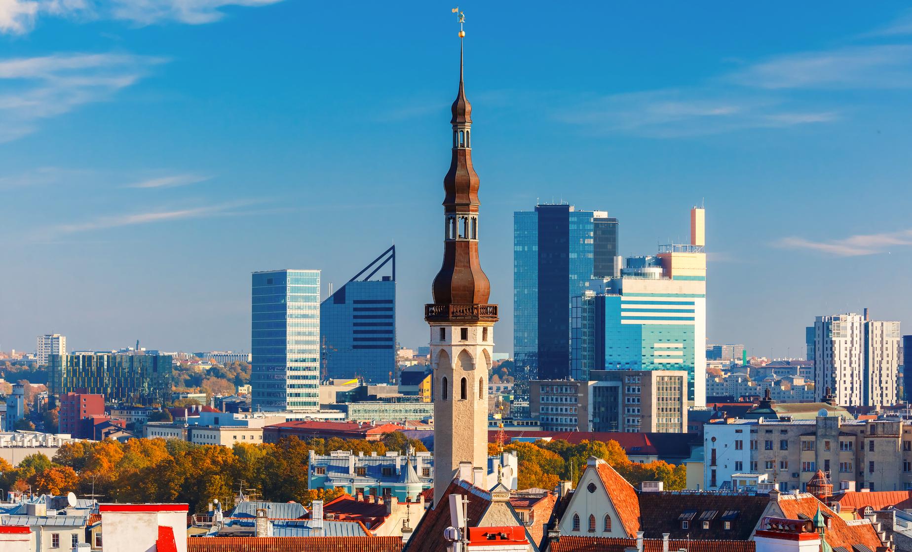 Private City of Contrasts Tour in Tallinn (Kose-Pirita District, Pirita River)