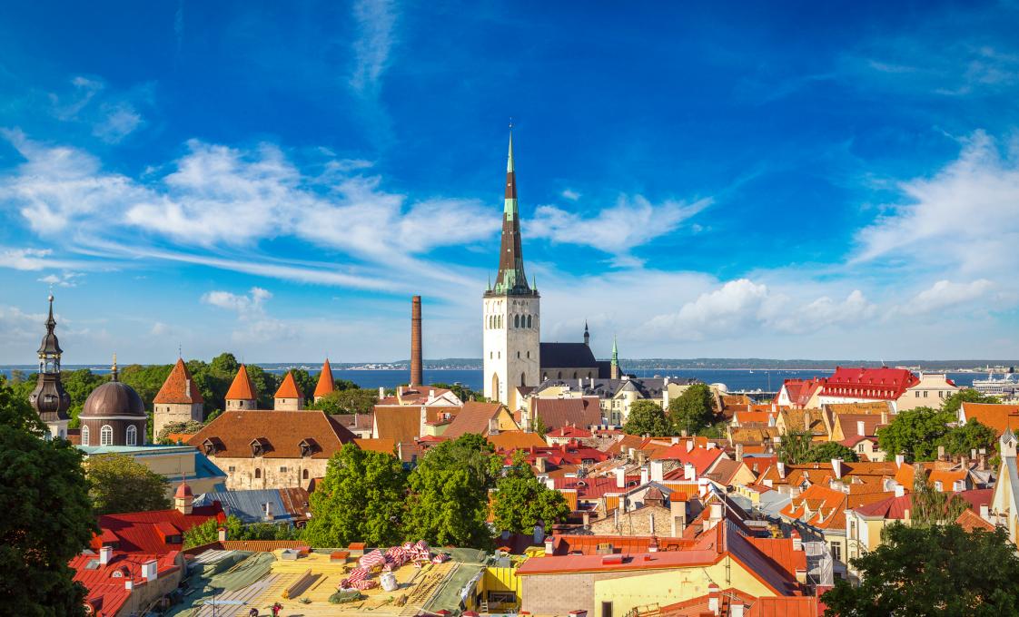 Private Highlights Of Tallinn
