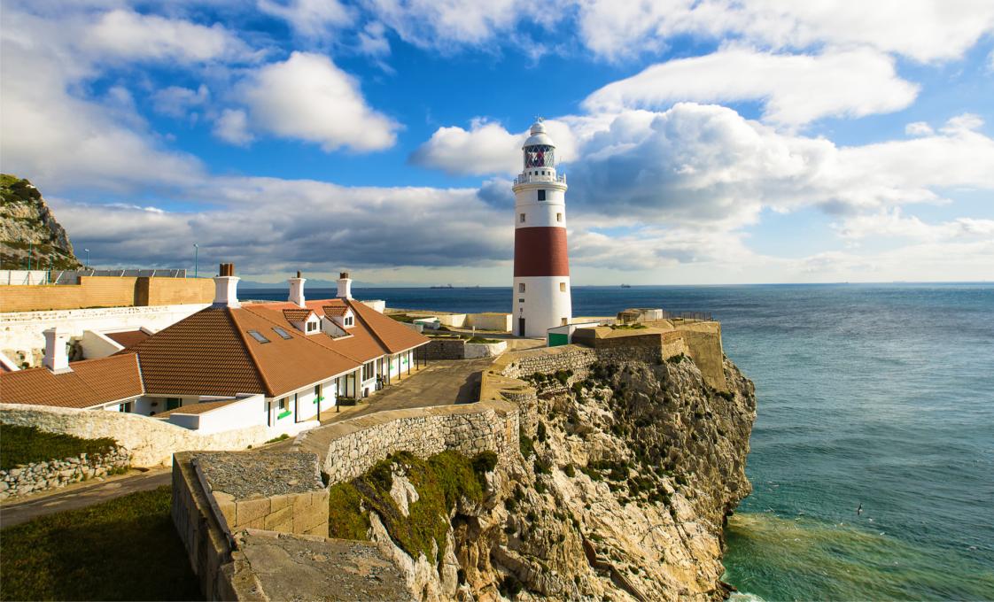 Rock Around Gibraltar By E-Bike