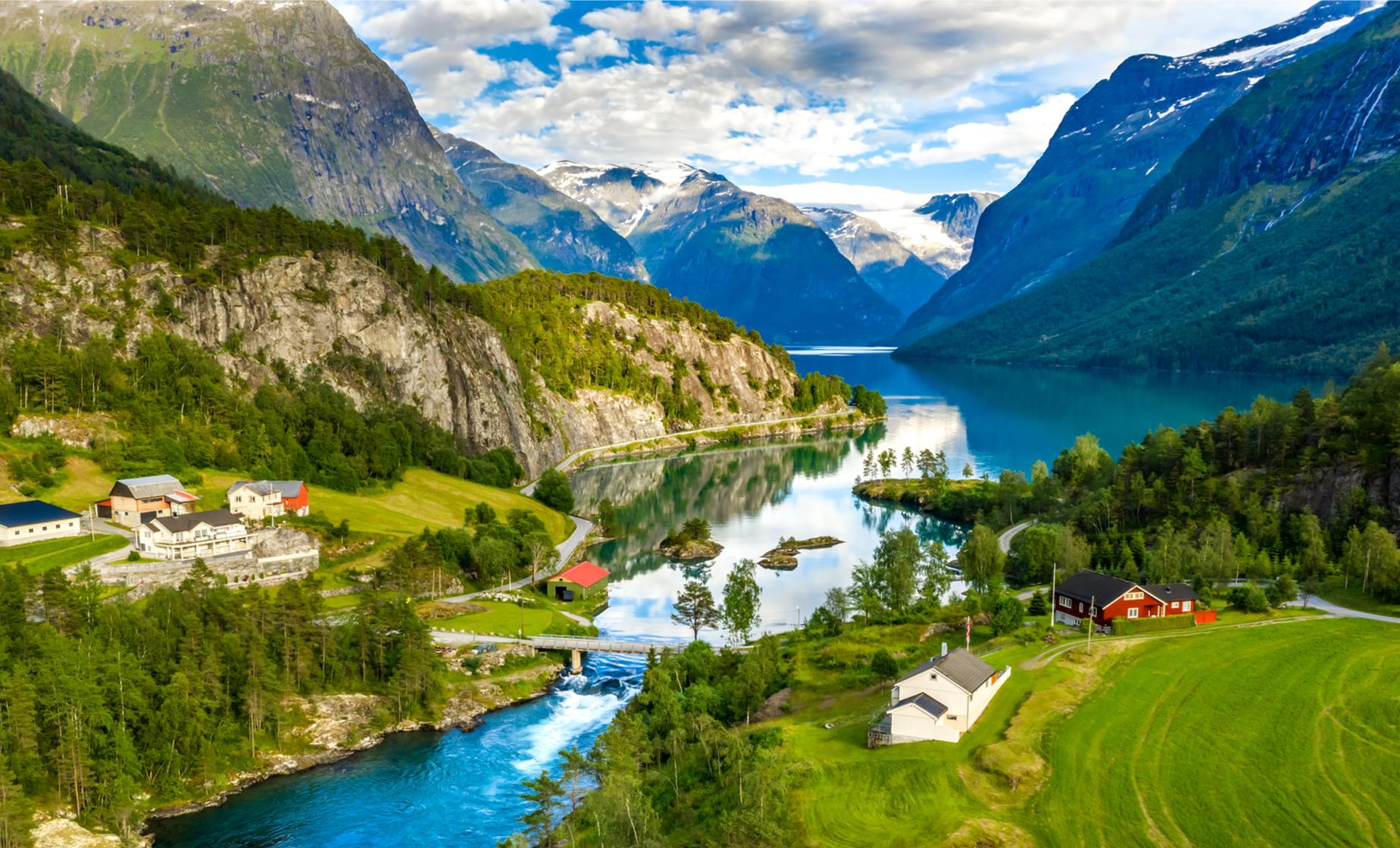 tours in geiranger norway