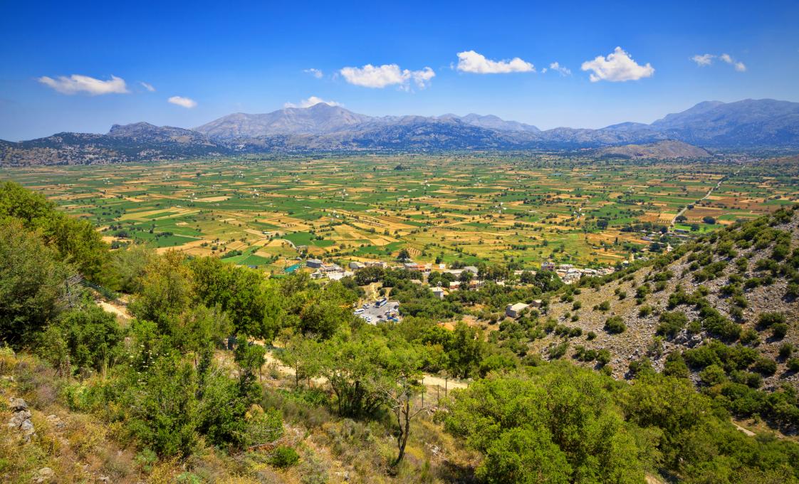 Private Tour To The Lassithi Plateau, Cave Of Zeus And Lassinthos