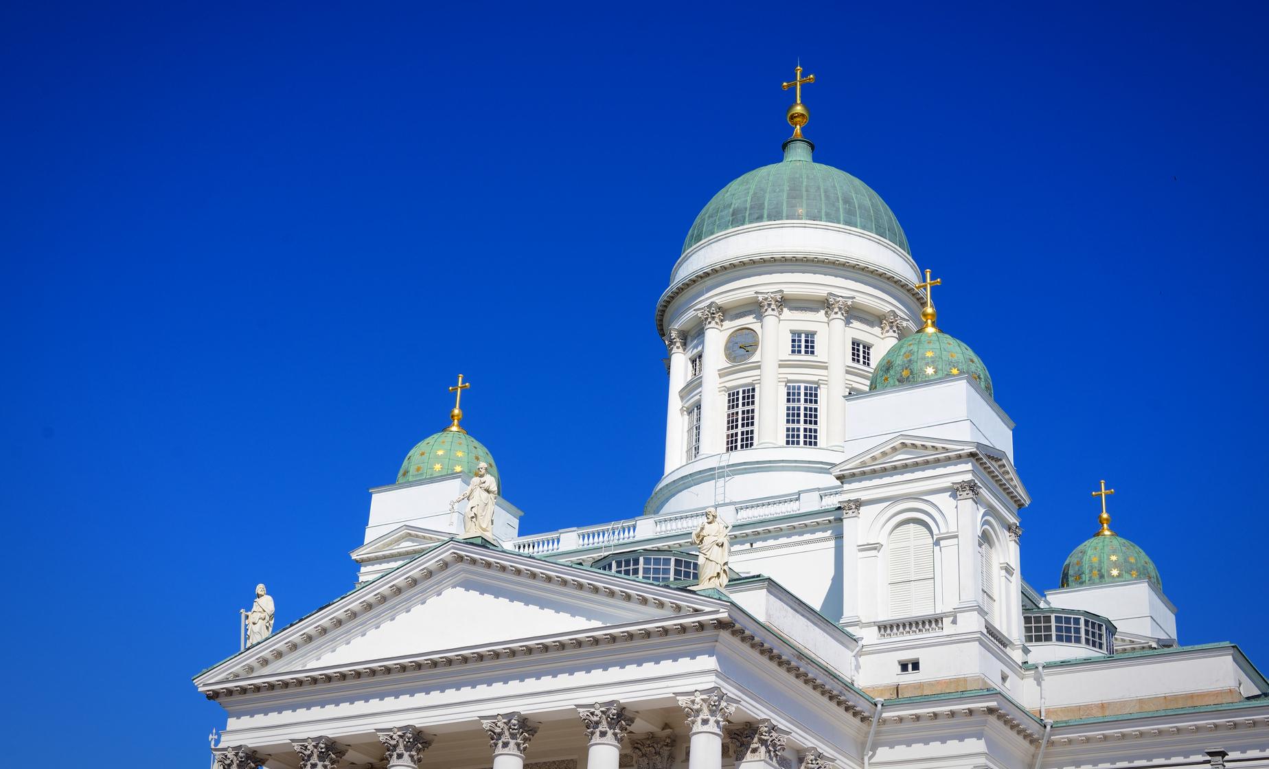 Helsinki by Land and Sea