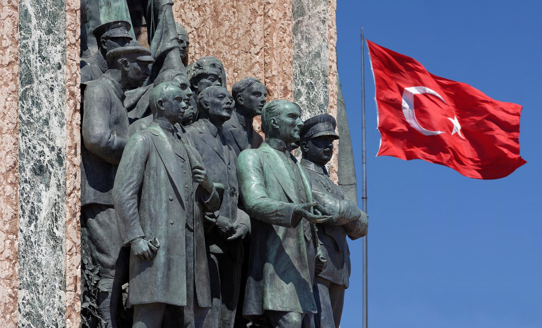 Private Istiklal Street and Grand Bazaar Tour in Istanbul (St Maria Draperis, Galatasaray Square)