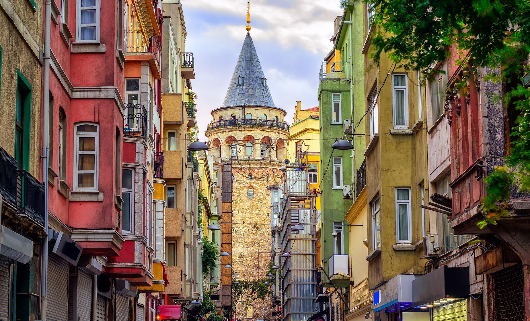 Old and New Istanbul Tour