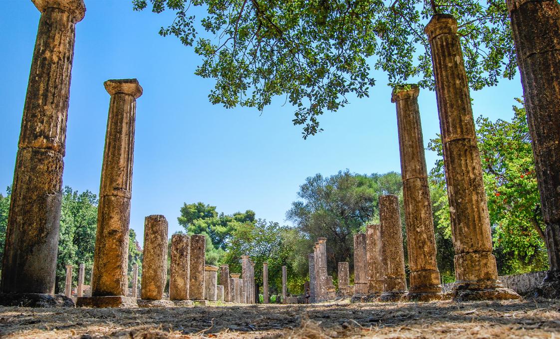 Private Ancient Olympia