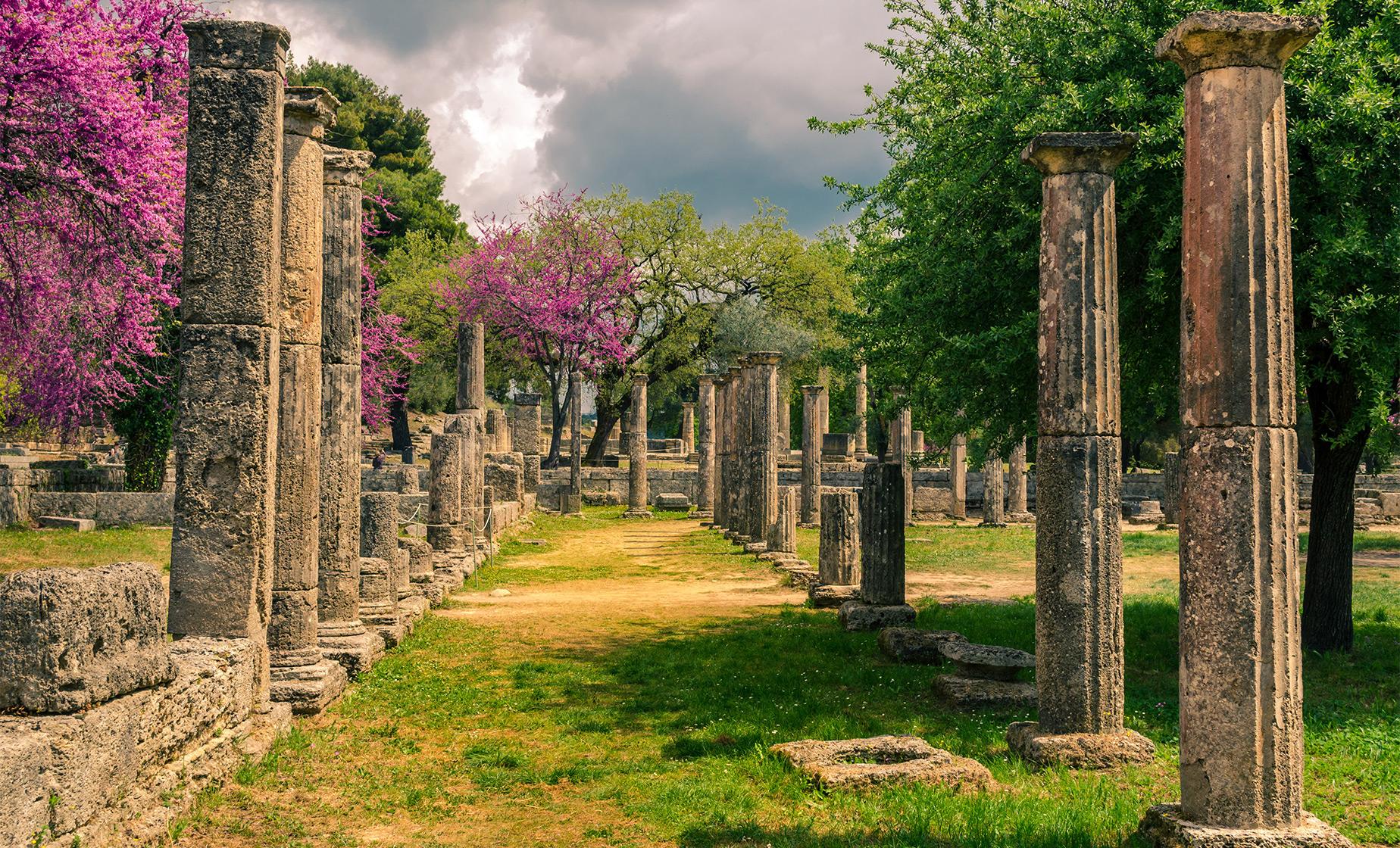 Private Ancient Olympia and Winery