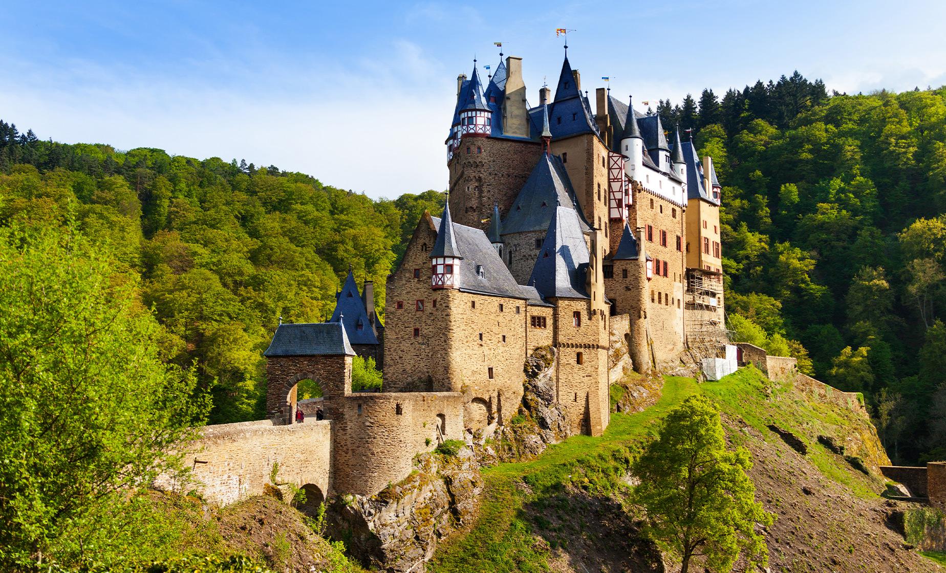 Sightseeing Cruise to Braubach and Cable Car Combo