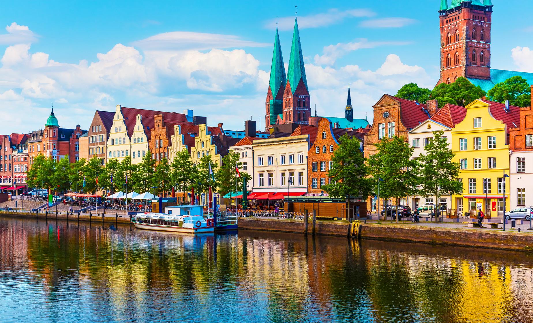 tourist attractions in kiel germany