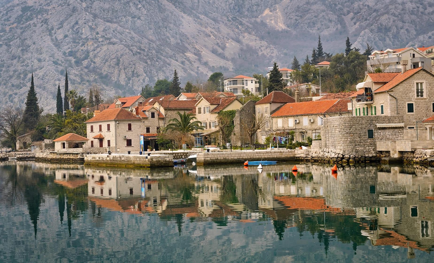 Bay of Kotor