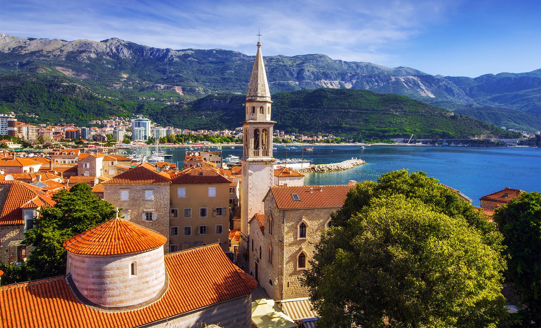 Beauties of Budva Tour