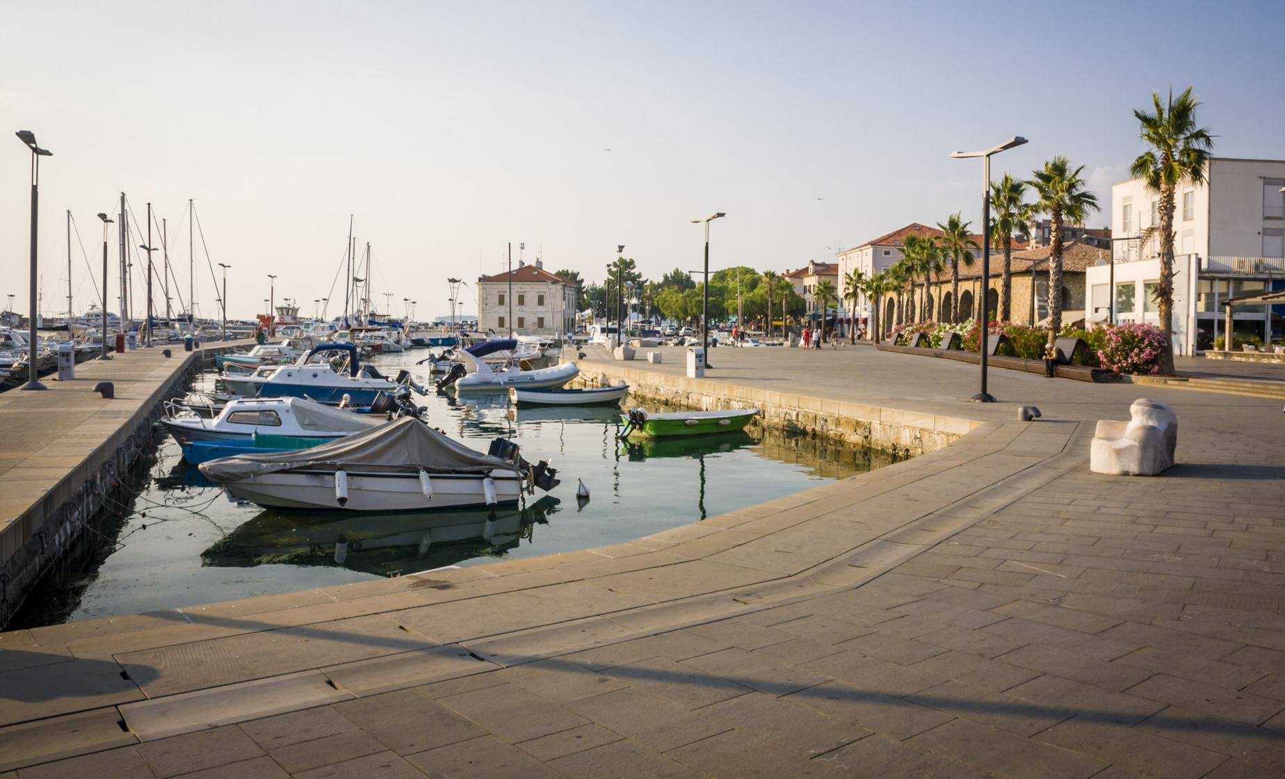 Koper & Izola Biking Tour