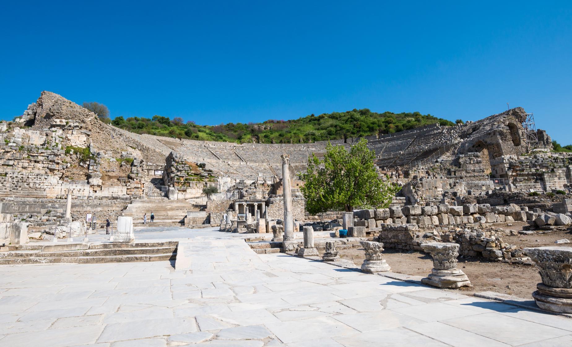 Private Ephesus and Turkish Bath