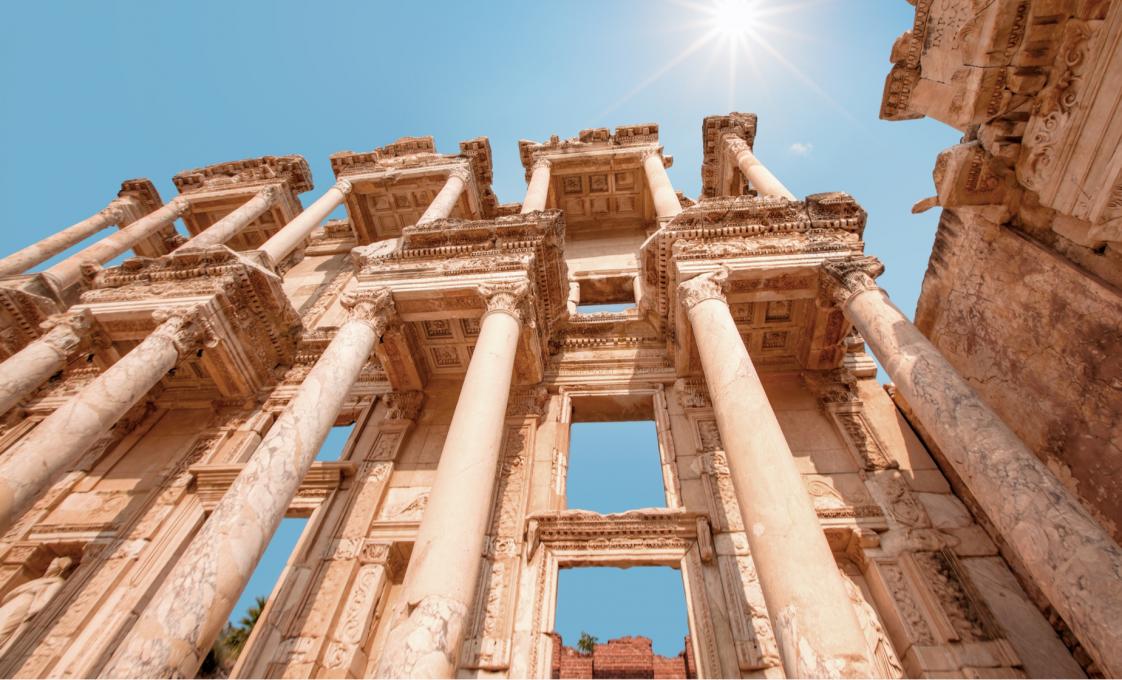 Exclusive Ancient Ephesus, Travel Through Time