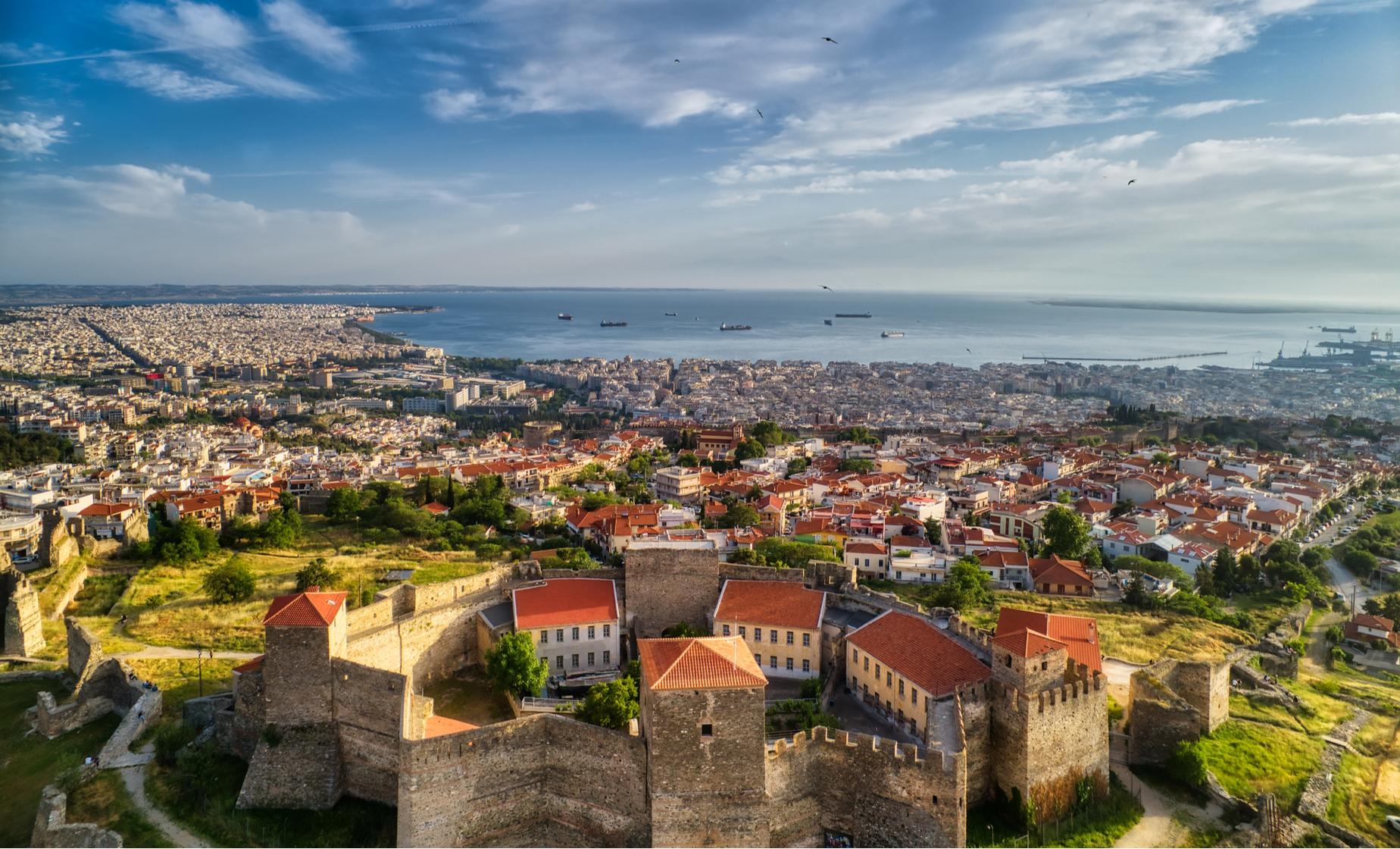 Kusadasi Walking Tour