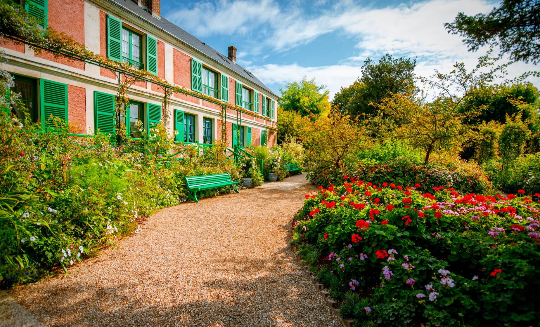 Private Giverny and Rouen